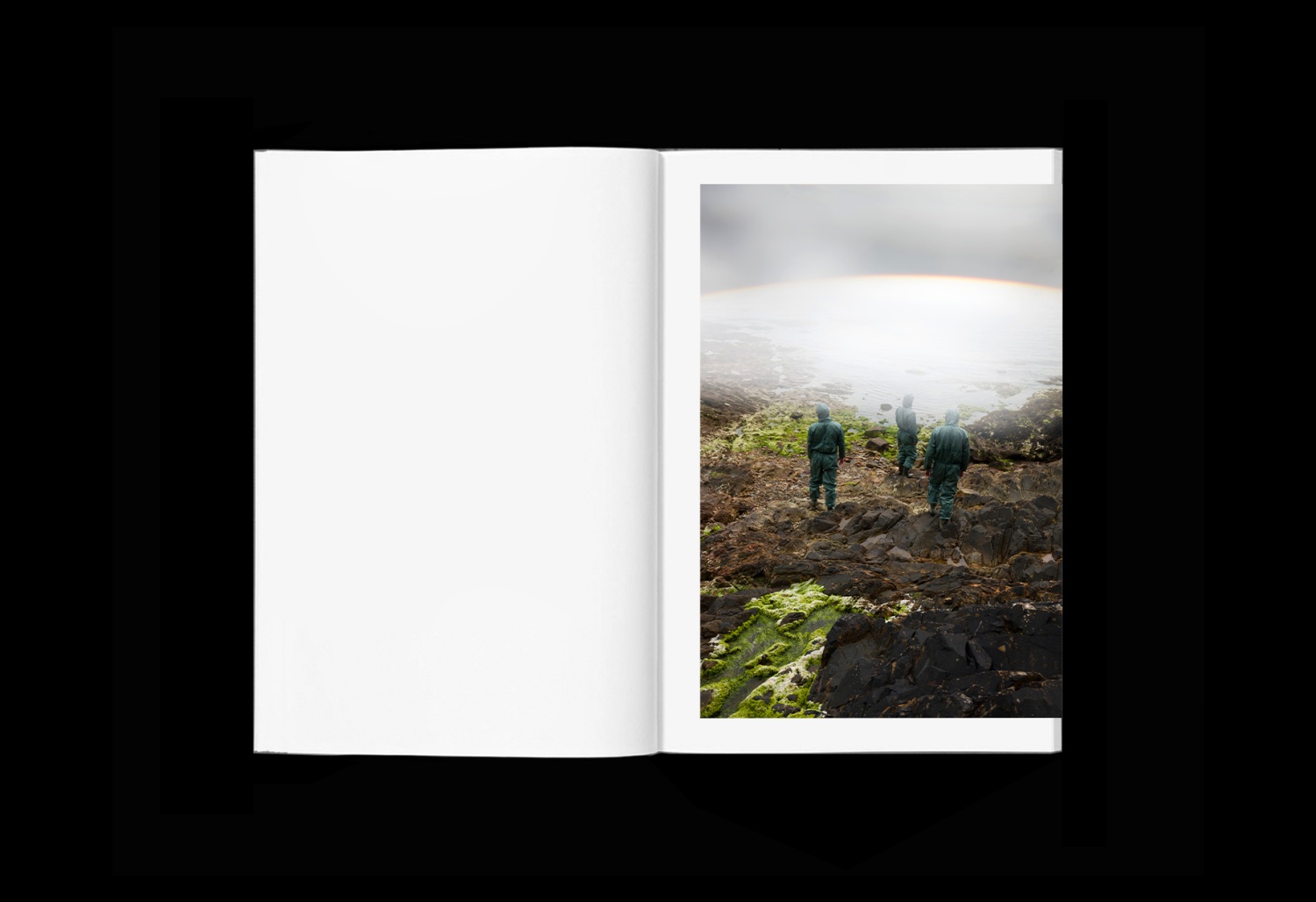 Algues Maudites, a Sea of Tears-