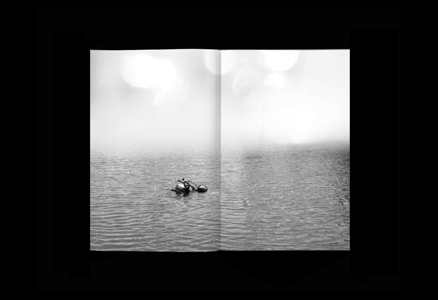 Algues Maudites, a Sea of Tears-